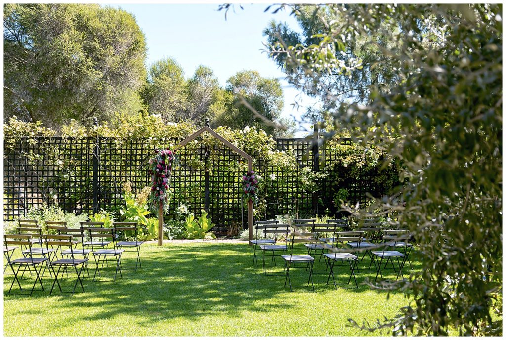 Adelaide Hills Wedding Justin and Gabrielle