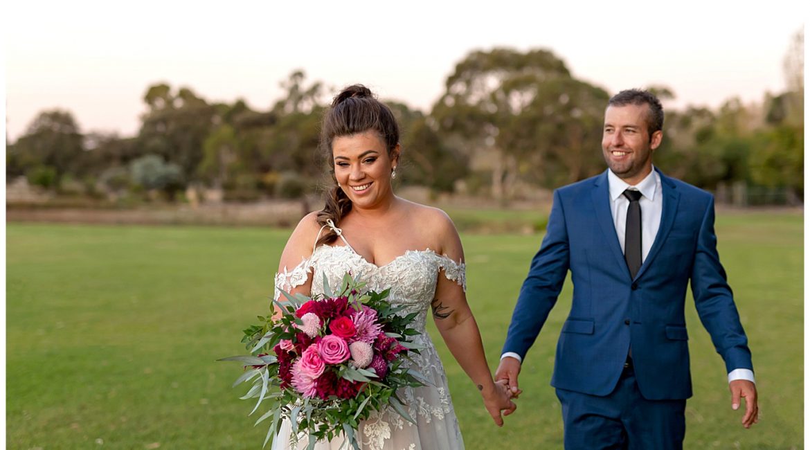 Adelaide Hills Wedding – JUSTIN & GABRIELLE