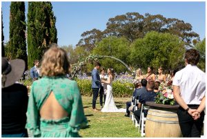 Adelaide Hills Wedding Jonathon and Kirstie