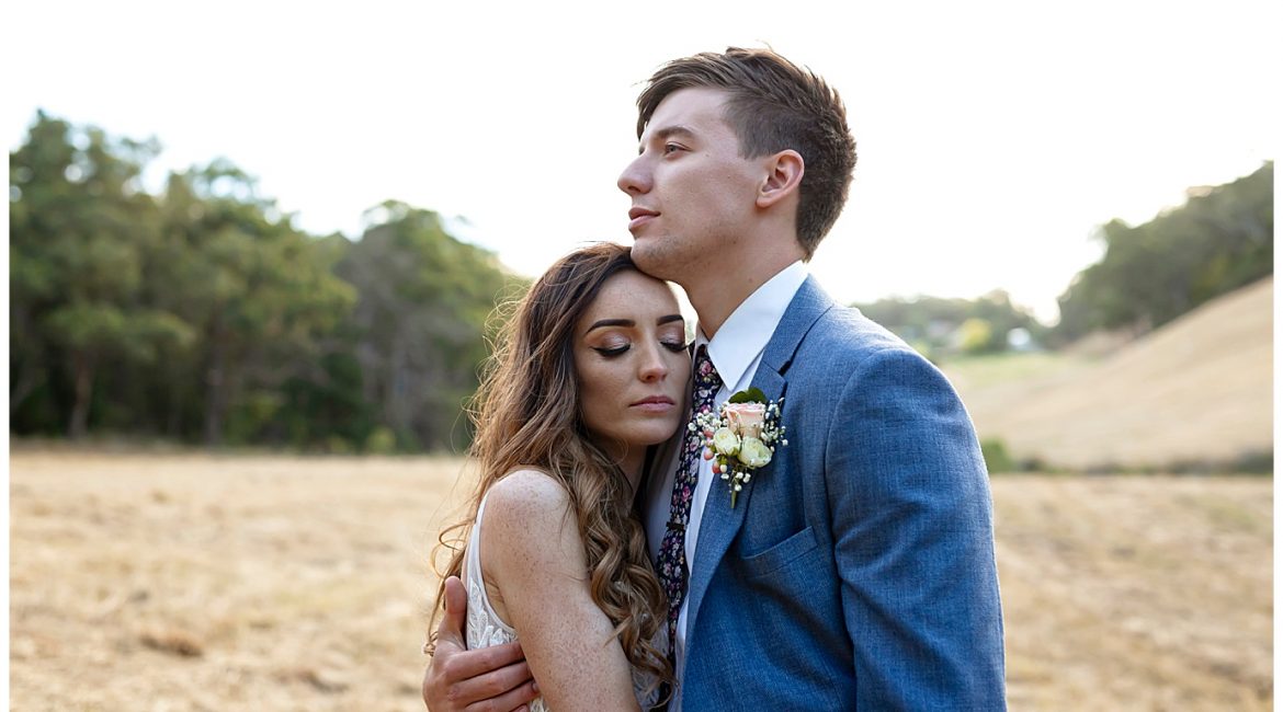 Adelaide Hills Wedding – JONATHON & KIRSTIE