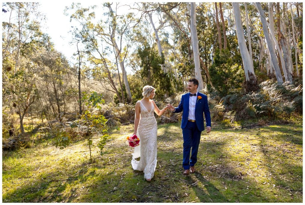 Adelaide Hills Wedding Stephan and Susan